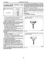 Предварительный просмотр 796 страницы Subaru SVX 1992 Manual