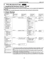 Предварительный просмотр 797 страницы Subaru SVX 1992 Manual