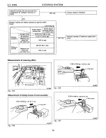 Предварительный просмотр 800 страницы Subaru SVX 1992 Manual