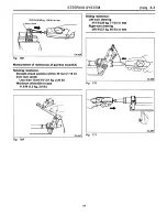 Предварительный просмотр 801 страницы Subaru SVX 1992 Manual