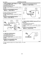 Предварительный просмотр 816 страницы Subaru SVX 1992 Manual