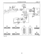 Предварительный просмотр 819 страницы Subaru SVX 1992 Manual