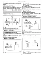 Предварительный просмотр 820 страницы Subaru SVX 1992 Manual