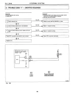 Предварительный просмотр 821 страницы Subaru SVX 1992 Manual