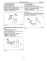 Предварительный просмотр 822 страницы Subaru SVX 1992 Manual