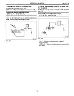 Предварительный просмотр 828 страницы Subaru SVX 1992 Manual