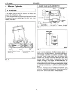 Предварительный просмотр 834 страницы Subaru SVX 1992 Manual