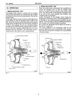 Предварительный просмотр 836 страницы Subaru SVX 1992 Manual