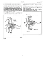 Предварительный просмотр 837 страницы Subaru SVX 1992 Manual