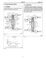 Предварительный просмотр 839 страницы Subaru SVX 1992 Manual