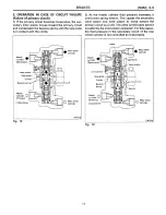 Предварительный просмотр 841 страницы Subaru SVX 1992 Manual