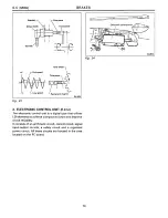 Предварительный просмотр 844 страницы Subaru SVX 1992 Manual