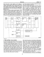 Предварительный просмотр 845 страницы Subaru SVX 1992 Manual