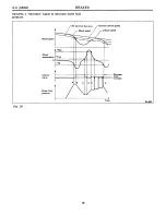 Предварительный просмотр 846 страницы Subaru SVX 1992 Manual