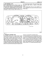 Предварительный просмотр 847 страницы Subaru SVX 1992 Manual