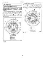 Предварительный просмотр 852 страницы Subaru SVX 1992 Manual