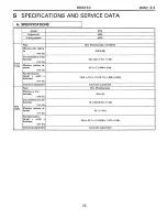 Предварительный просмотр 853 страницы Subaru SVX 1992 Manual