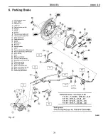 Предварительный просмотр 861 страницы Subaru SVX 1992 Manual