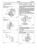 Предварительный просмотр 863 страницы Subaru SVX 1992 Manual