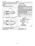 Предварительный просмотр 866 страницы Subaru SVX 1992 Manual