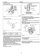 Предварительный просмотр 868 страницы Subaru SVX 1992 Manual