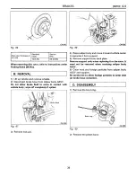 Предварительный просмотр 869 страницы Subaru SVX 1992 Manual