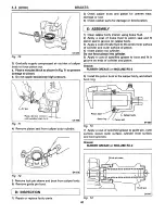 Предварительный просмотр 870 страницы Subaru SVX 1992 Manual