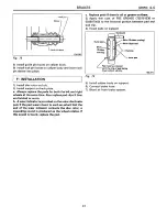 Предварительный просмотр 871 страницы Subaru SVX 1992 Manual