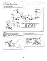 Предварительный просмотр 876 страницы Subaru SVX 1992 Manual