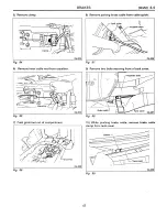 Предварительный просмотр 877 страницы Subaru SVX 1992 Manual