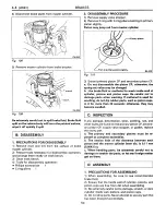 Предварительный просмотр 880 страницы Subaru SVX 1992 Manual