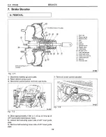 Предварительный просмотр 882 страницы Subaru SVX 1992 Manual