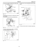 Предварительный просмотр 883 страницы Subaru SVX 1992 Manual