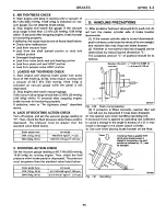 Предварительный просмотр 885 страницы Subaru SVX 1992 Manual