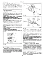 Предварительный просмотр 888 страницы Subaru SVX 1992 Manual