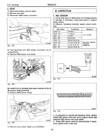 Предварительный просмотр 892 страницы Subaru SVX 1992 Manual