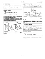 Предварительный просмотр 893 страницы Subaru SVX 1992 Manual