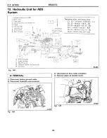 Предварительный просмотр 894 страницы Subaru SVX 1992 Manual