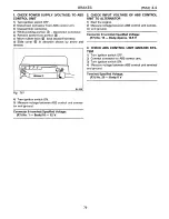 Предварительный просмотр 908 страницы Subaru SVX 1992 Manual