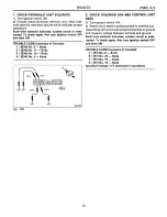 Предварительный просмотр 910 страницы Subaru SVX 1992 Manual