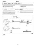 Предварительный просмотр 911 страницы Subaru SVX 1992 Manual