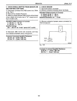 Предварительный просмотр 912 страницы Subaru SVX 1992 Manual