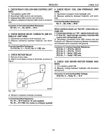 Предварительный просмотр 916 страницы Subaru SVX 1992 Manual