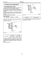 Предварительный просмотр 925 страницы Subaru SVX 1992 Manual