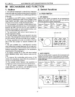 Предварительный просмотр 936 страницы Subaru SVX 1992 Manual