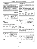 Предварительный просмотр 937 страницы Subaru SVX 1992 Manual