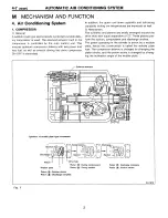 Предварительный просмотр 944 страницы Subaru SVX 1992 Manual