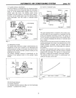 Предварительный просмотр 945 страницы Subaru SVX 1992 Manual