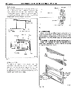 Предварительный просмотр 946 страницы Subaru SVX 1992 Manual