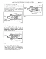 Предварительный просмотр 949 страницы Subaru SVX 1992 Manual